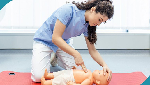 Corso di primo soccorso in ambito pediatrico