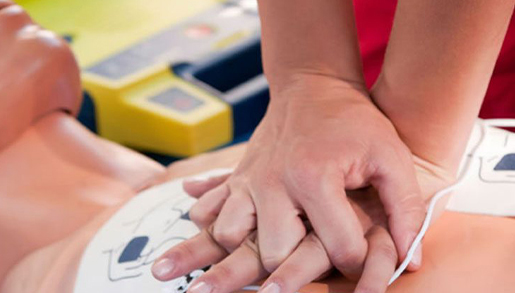 Aggiornamento - Addetti uso defibrillatore