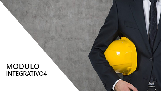 RSPP Datore di lavoro - Modulo integrativo 4
